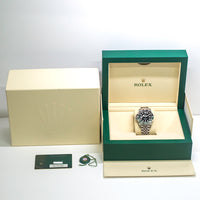 GMT-Master II 40mm "Sprite" Steel 126720VTNR