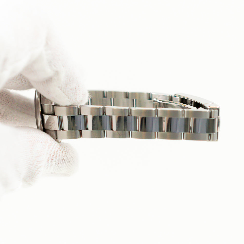 Datejust 28mm Domed Bezel Steel 279160