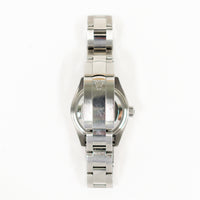 Datejust 28mm Domed Bezel Steel 279160