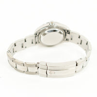 Datejust 28mm Domed Bezel Steel 279160