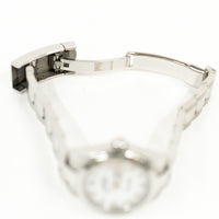 Datejust 28mm Domed Bezel Steel 279160