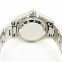 Datejust 28mm Domed Bezel Steel 279160