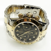 Daytona Steel and Yellow Gold 116523G