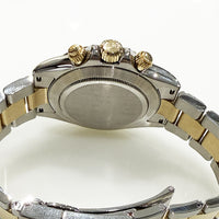 Daytona Steel and Yellow Gold 116523G