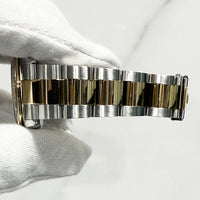 Daytona Steel and Yellow Gold 116523G