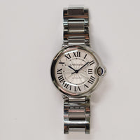 Ballon Bleu Large 36mm - Steel W6920046