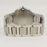 Ballon Bleu Large 36mm - Steel W6920046
