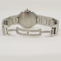 Ballon Bleu Large 36mm - Steel W6920046