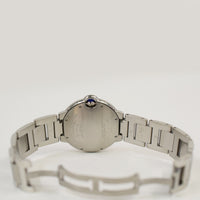 Ballon Bleu Large 36mm - Steel W6920046
