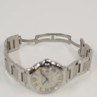 Ballon Bleu Large 36mm - Steel W6920046
