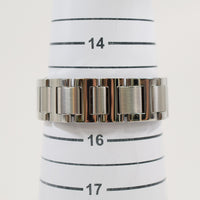Ballon Bleu Large 36mm - Steel W6920046