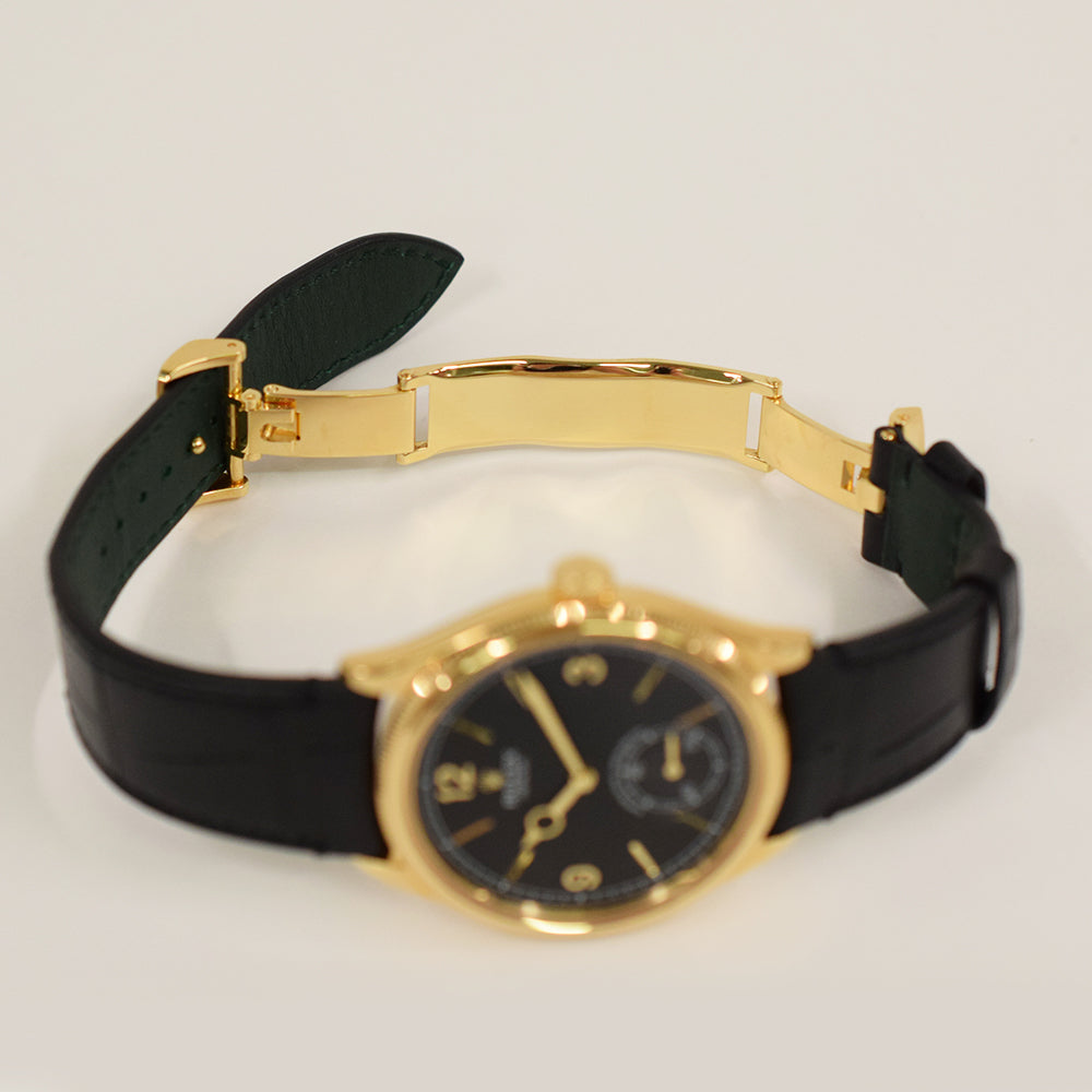 1908 39mm Yellow Gold 52508