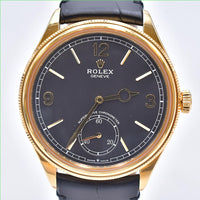1908 39mm Yellow Gold 52508