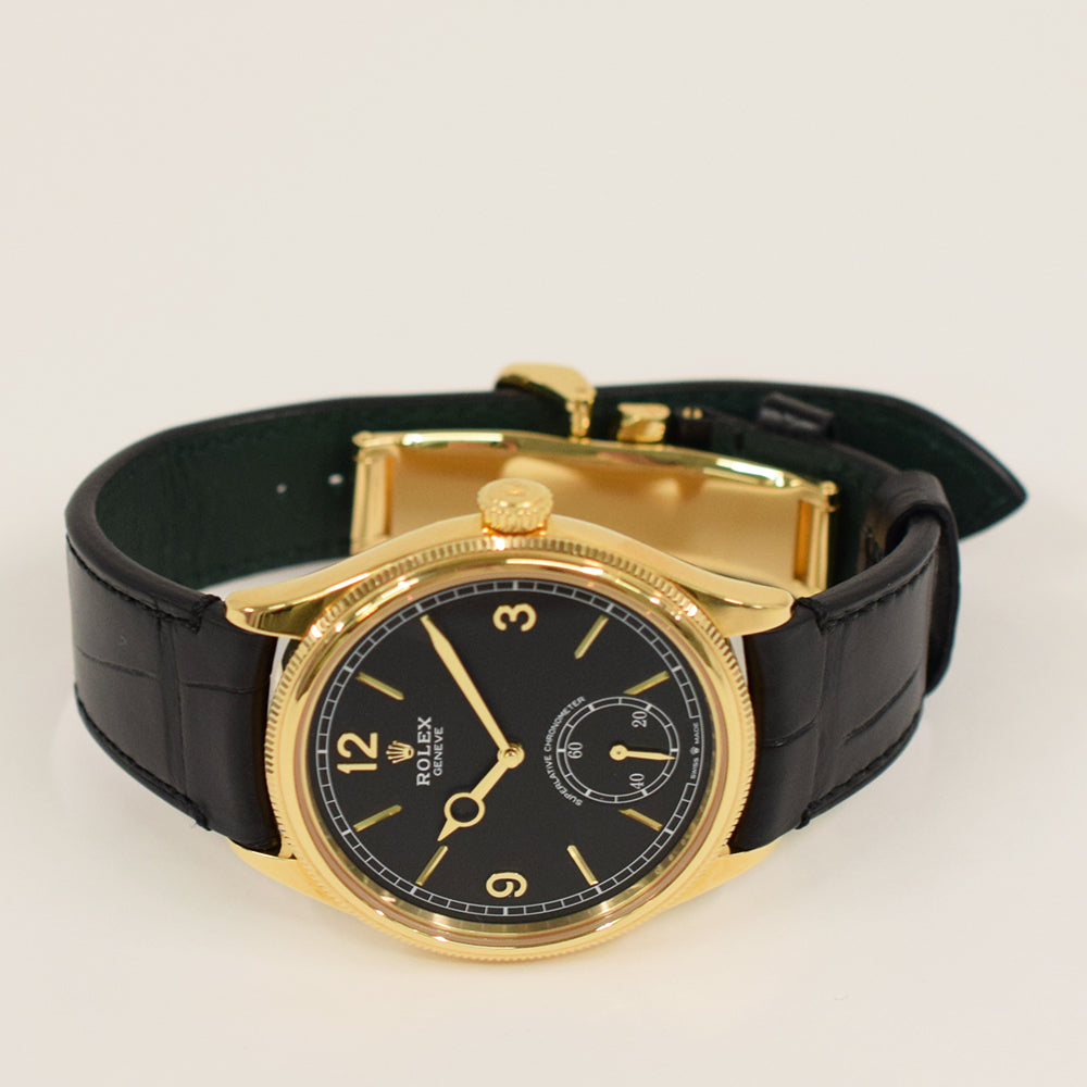 1908 39mm Yellow Gold 52508