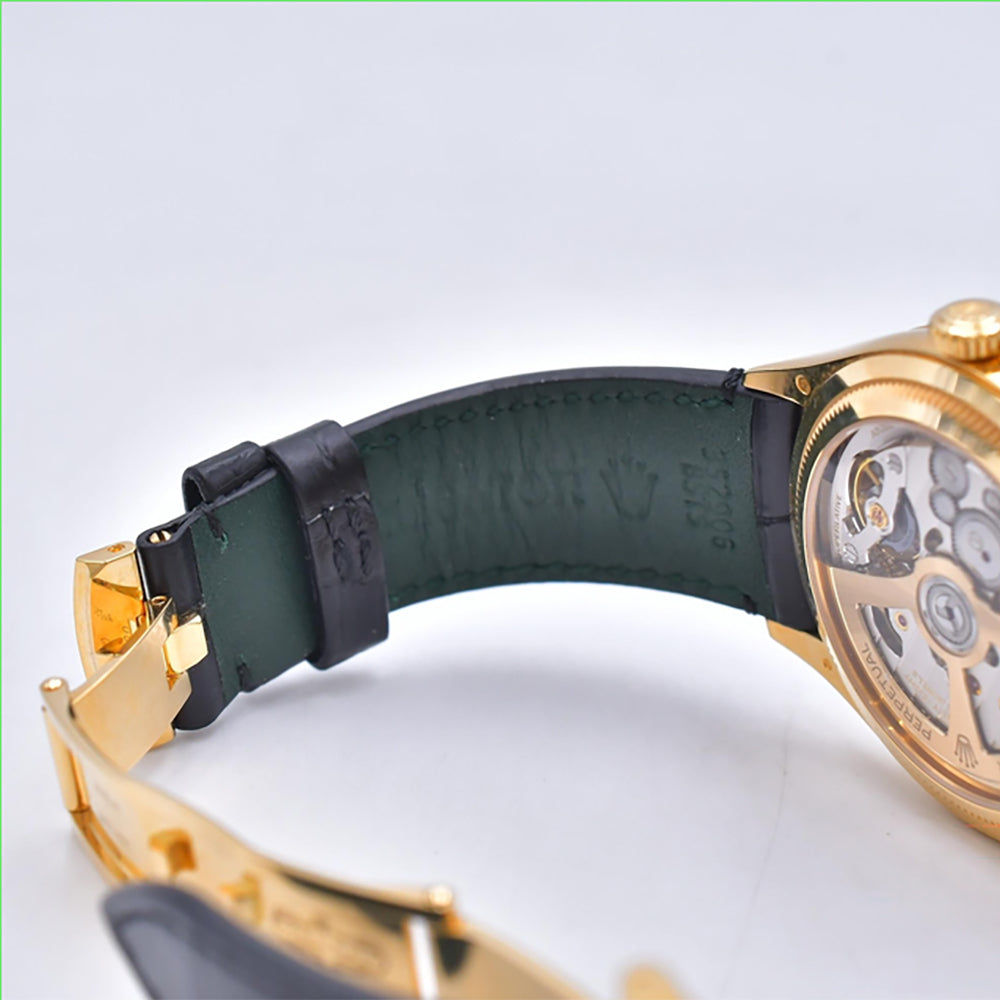 1908 39mm Yellow Gold 52508