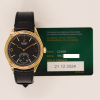 1908 39mm Yellow Gold 52508