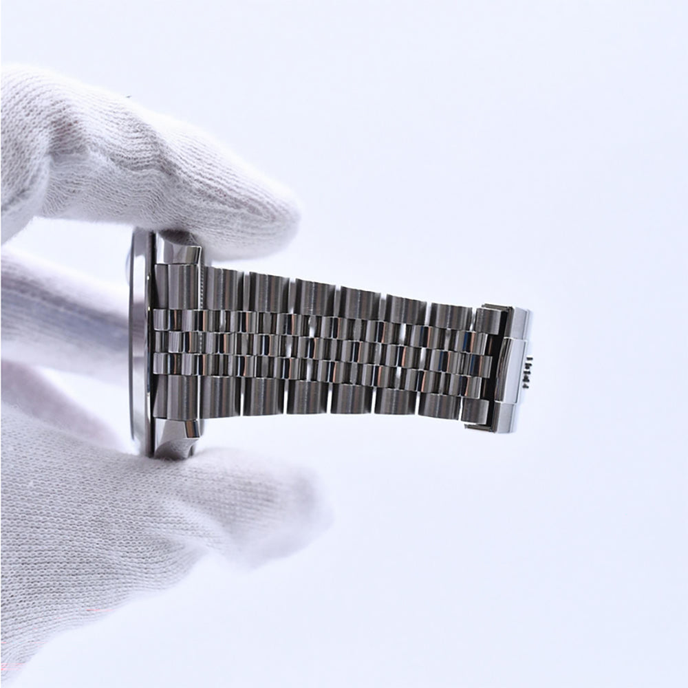 Datejust 41mm Steel 126300