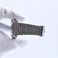 Datejust 41mm Steel 126300
