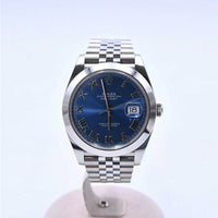 Datejust 41mm Steel 126300