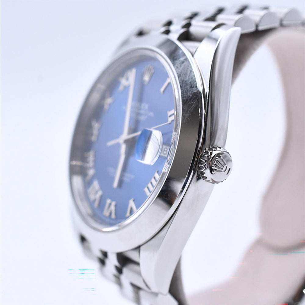 Datejust 41mm Steel 126300
