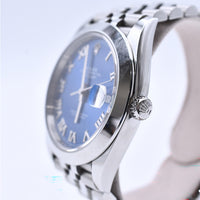 Datejust 41mm Steel 126300