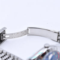Datejust 41mm Steel 126300