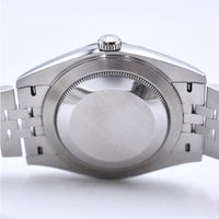 Datejust 41mm Steel 126300