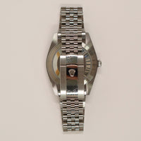 Datejust 41mm Steel 126300