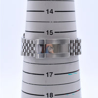 Datejust 41mm Steel 126300
