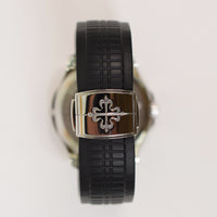 Aquanaut 40mm Travel Time Stainless Steel Self Winding 5164A-001