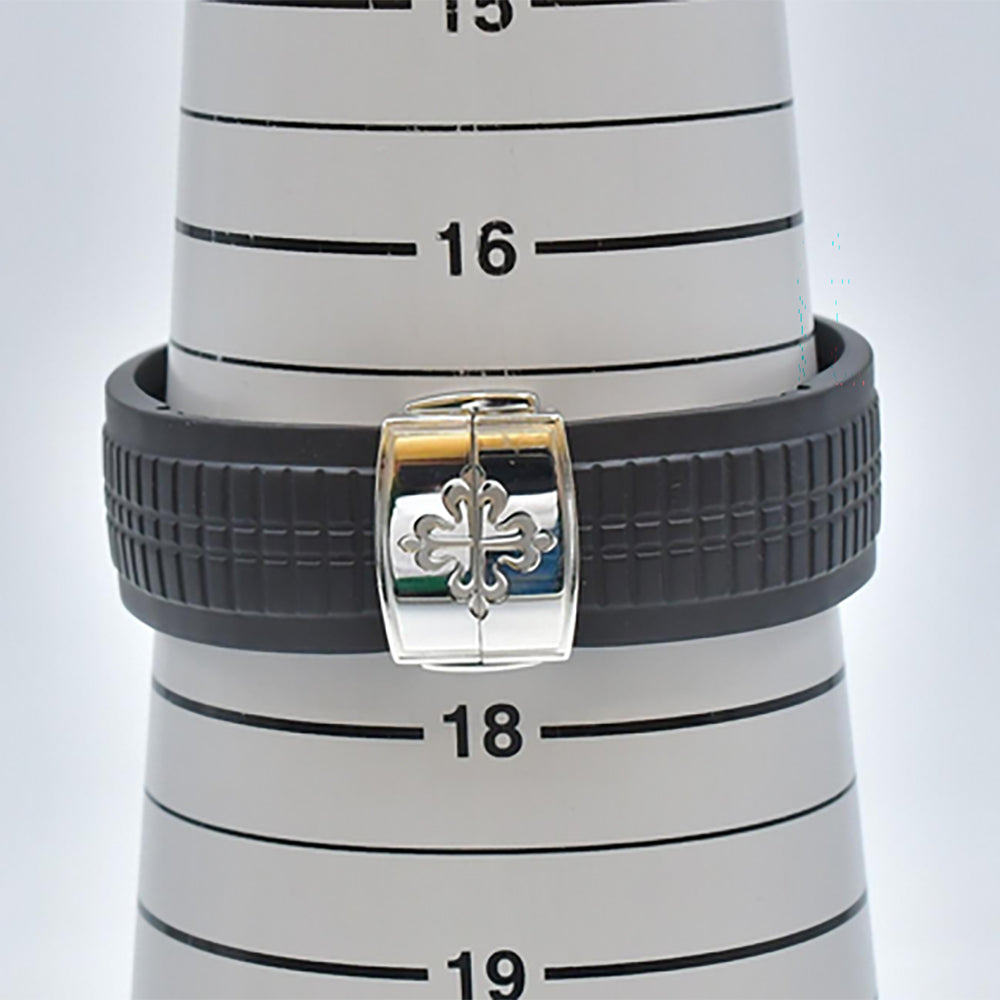 Aquanaut 40mm Travel Time Stainless Steel Self Winding 5164A-001