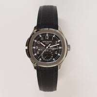 Aquanaut 40mm Travel Time Stainless Steel Self Winding 5164A-001