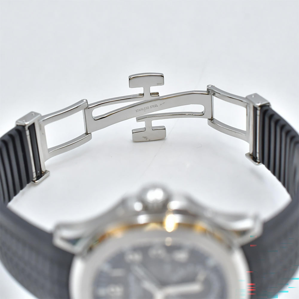 Aquanaut 40mm Travel Time Stainless Steel Self Winding 5164A-001