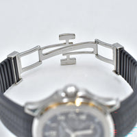 Aquanaut 40mm Travel Time Stainless Steel Self Winding 5164A-001