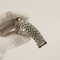 Datejust 36mm Stainless Steel and White Gold 16014G