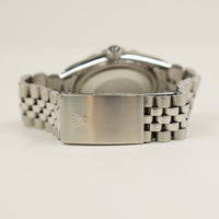 Datejust 36mm Stainless Steel and White Gold 16014G