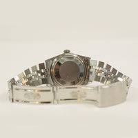 Datejust 36mm Stainless Steel and White Gold 16014G
