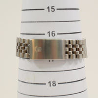 Datejust 36mm Stainless Steel and White Gold 16014G