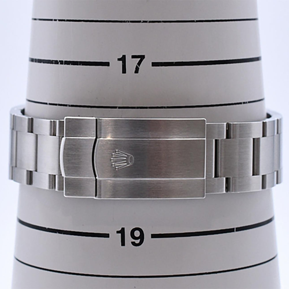 Oyster Perpetual 41mm Steel 134300