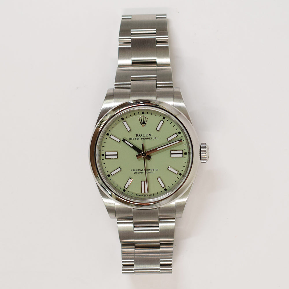 Oyster Perpetual 41mm Steel 134300