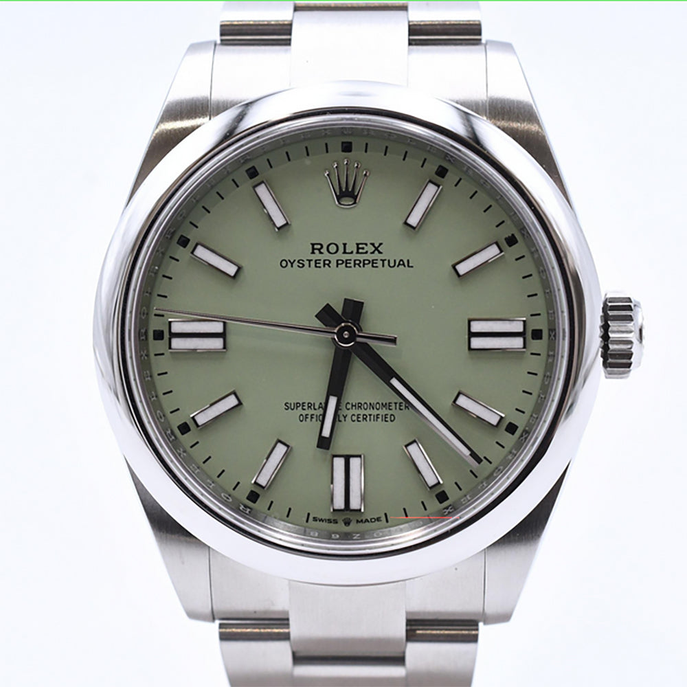 Oyster Perpetual 41mm Steel 134300