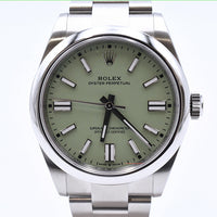 Oyster Perpetual 41mm Steel 134300