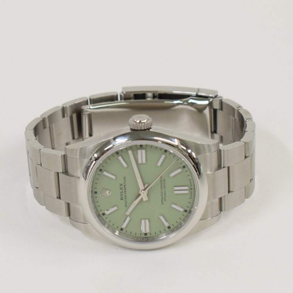 Oyster Perpetual 41mm Steel 134300