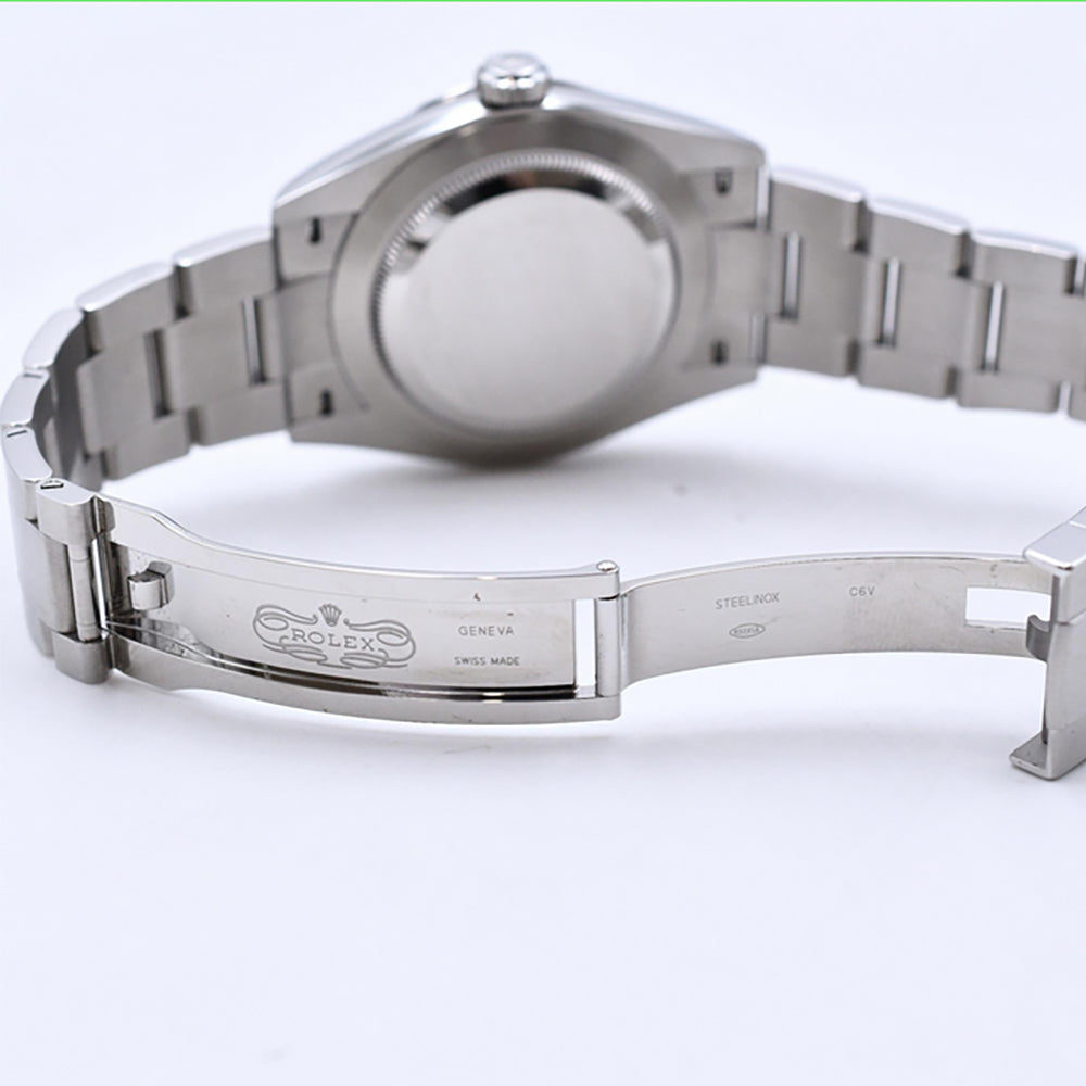 Oyster Perpetual 41mm Steel 134300