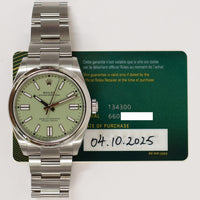 Oyster Perpetual 41mm Steel 134300