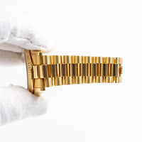 Day-Date 36mm Yellow Gold 118238NCA