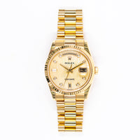 Day-Date 36mm Yellow Gold 118238NCA