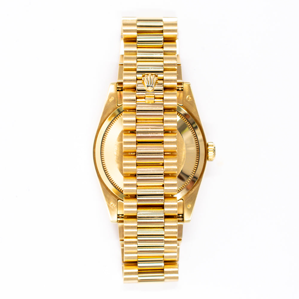Day-Date 36mm Yellow Gold 118238NCA