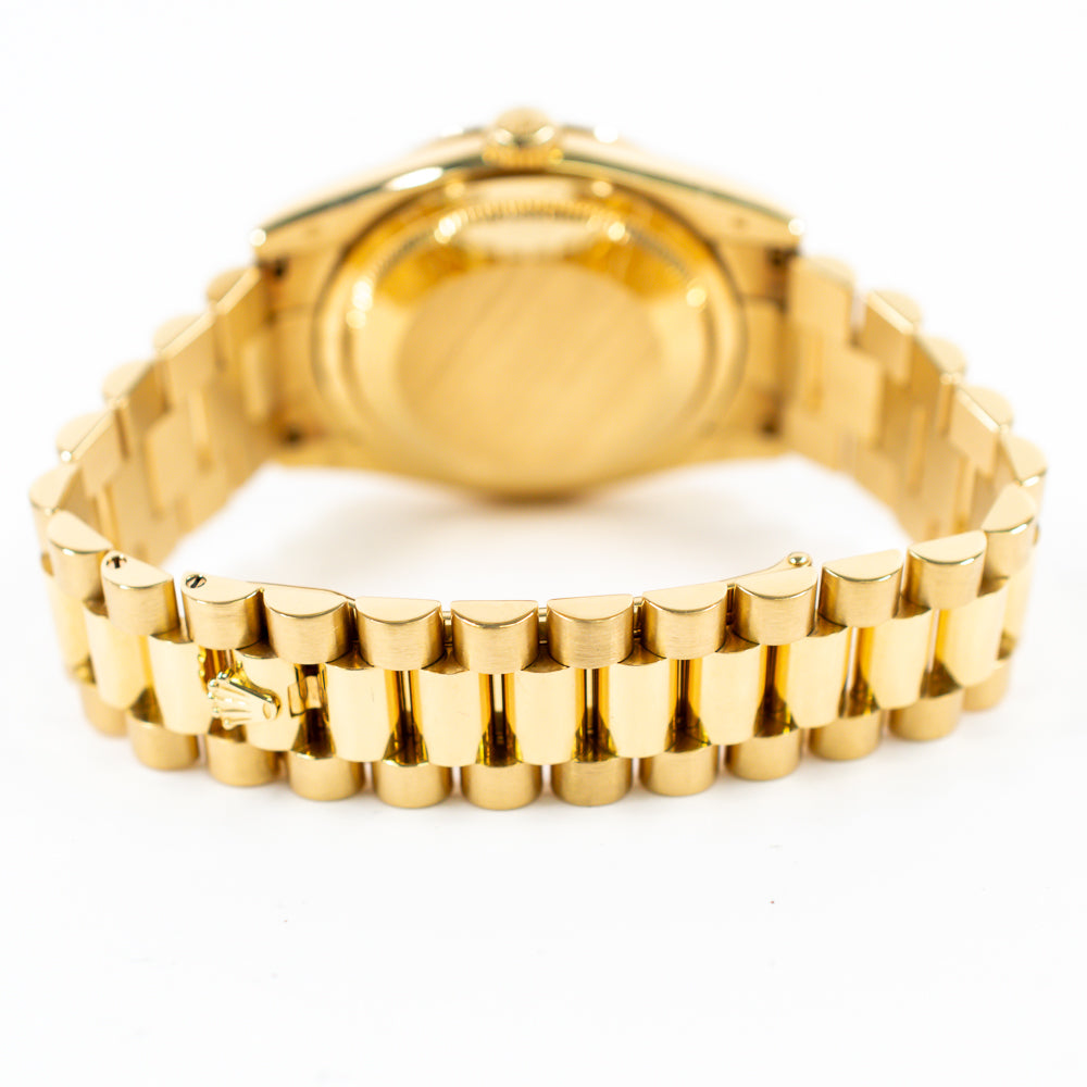 Day-Date 36mm Yellow Gold 118238NCA