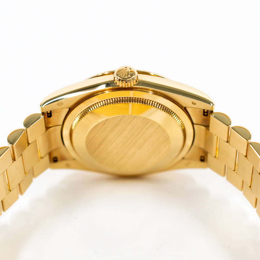Day-Date 36mm Yellow Gold 118238NCA